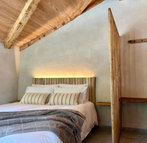 The Crissolo Lodge